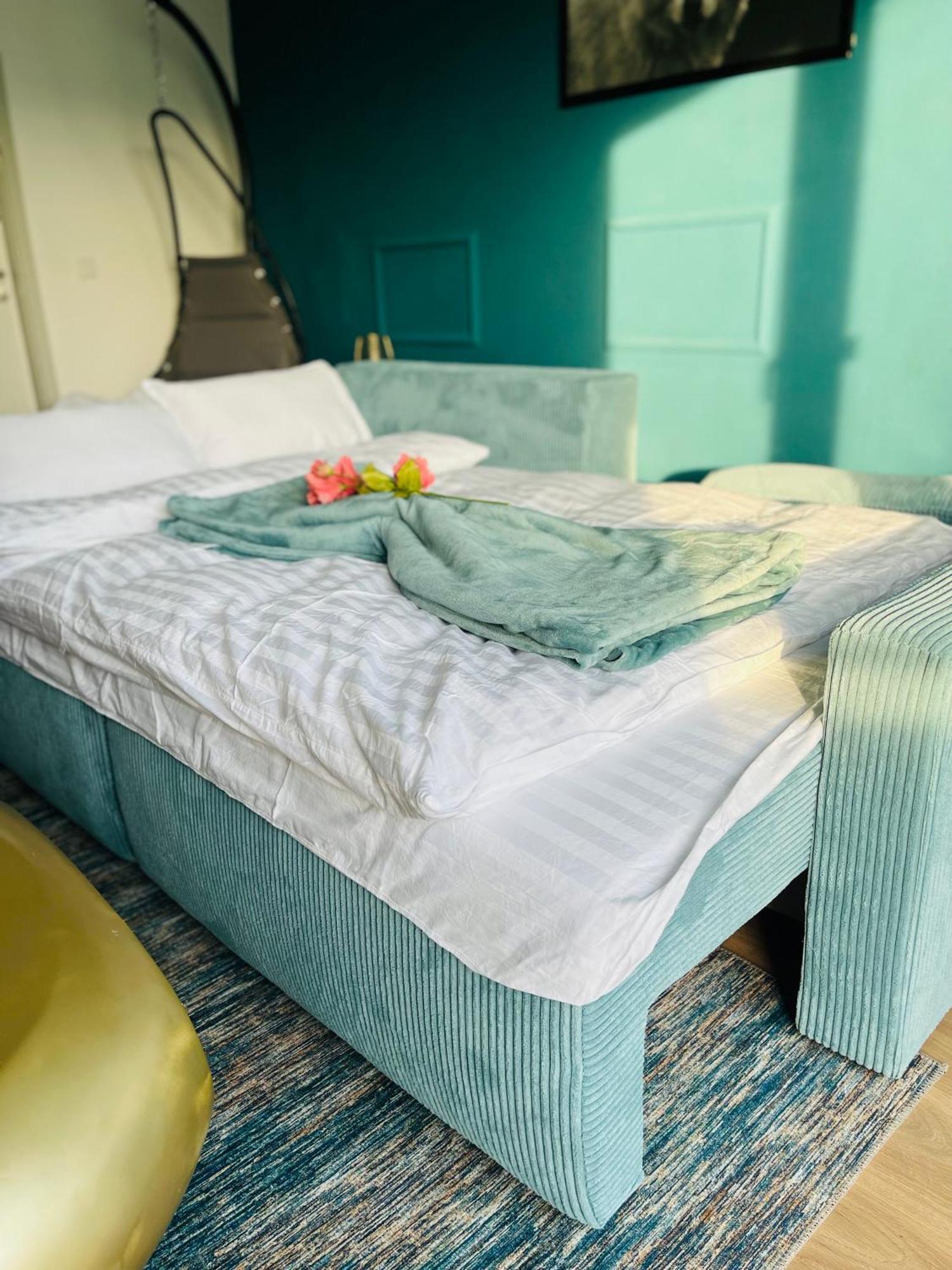 Apartment Penthouse, Sonnenbalkon, Netflix *