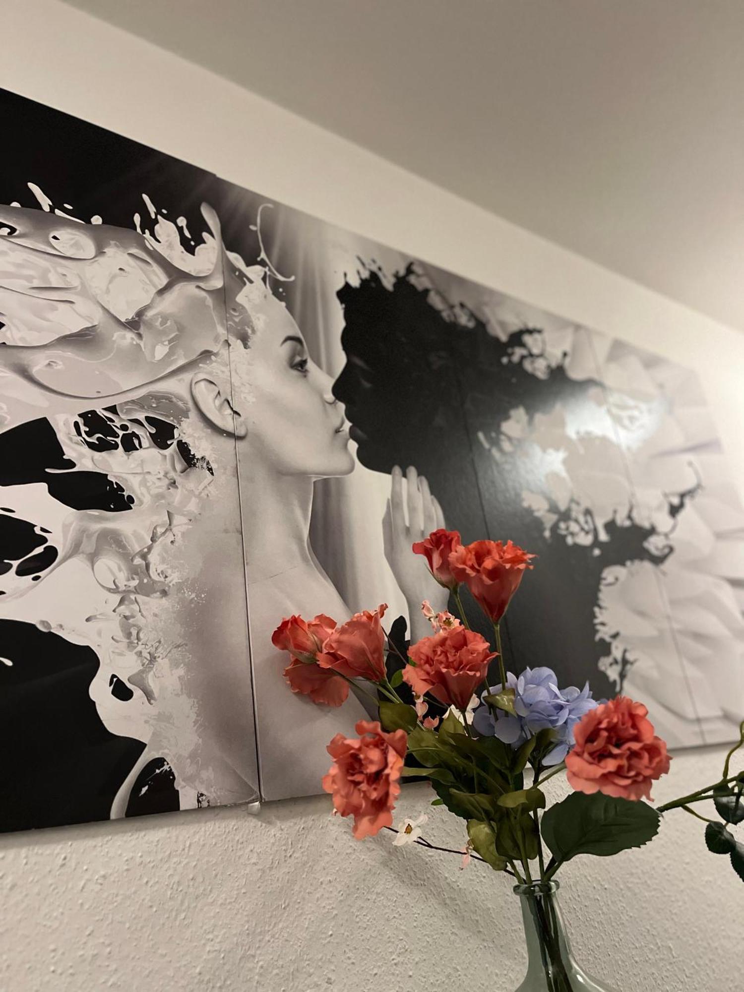 Penthouse, Sonnenbalkon, Netflix Apartment