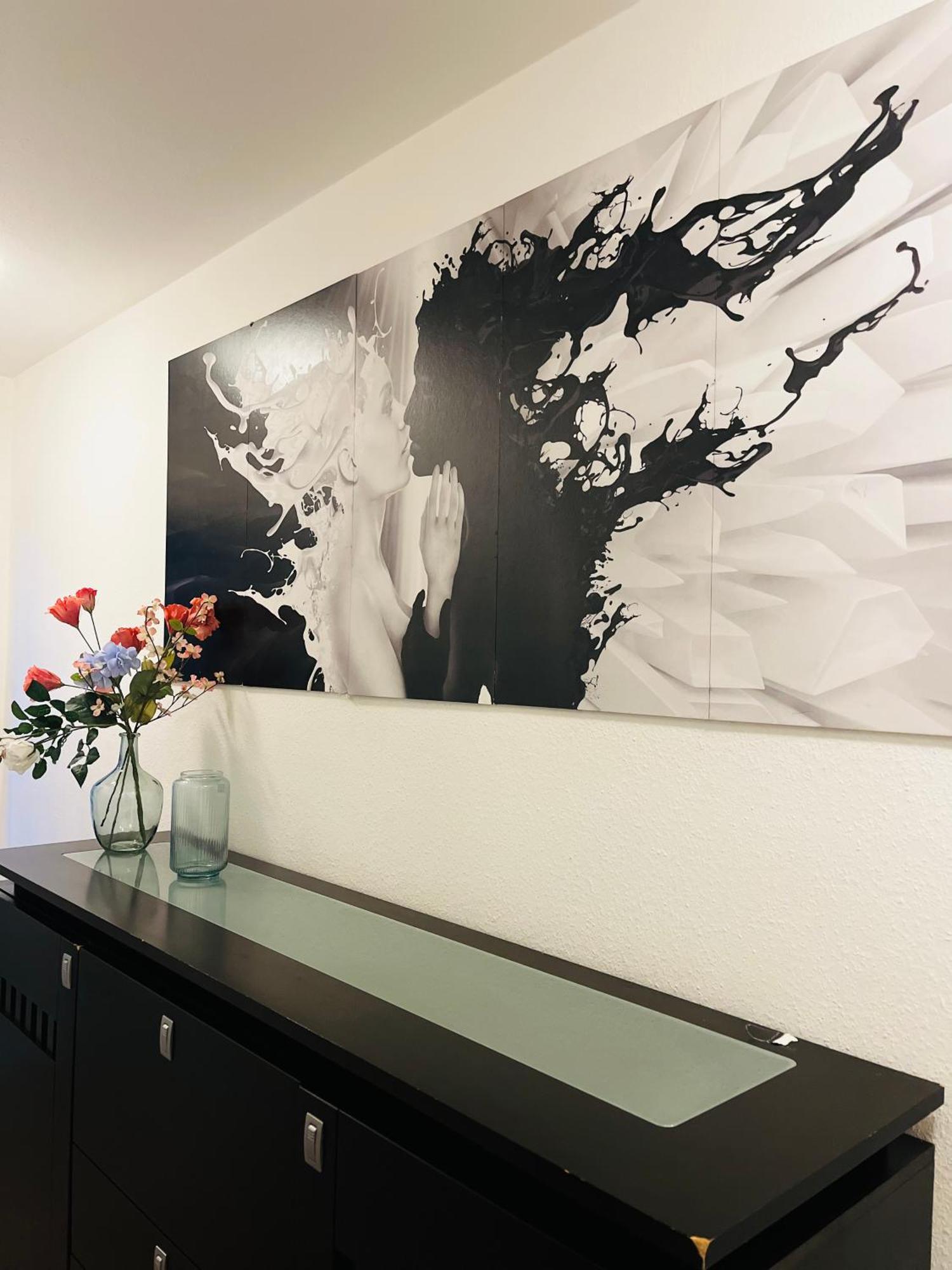 Penthouse, Sonnenbalkon, Netflix Apartment Saarbruecken