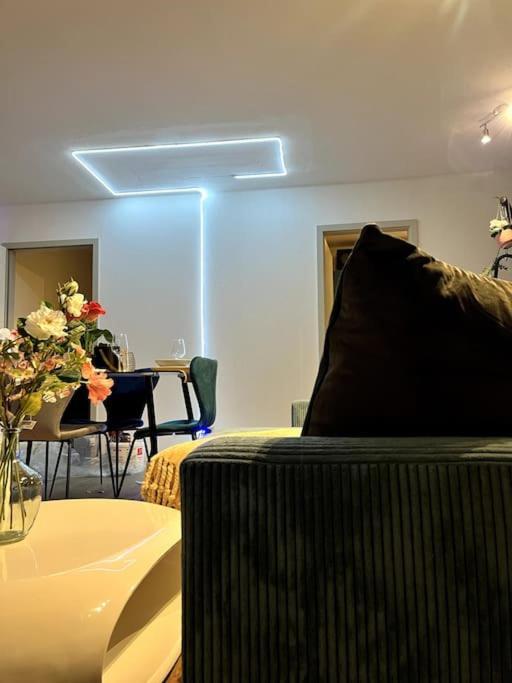Apartment Penthouse, Sonnenbalkon, Netflix *