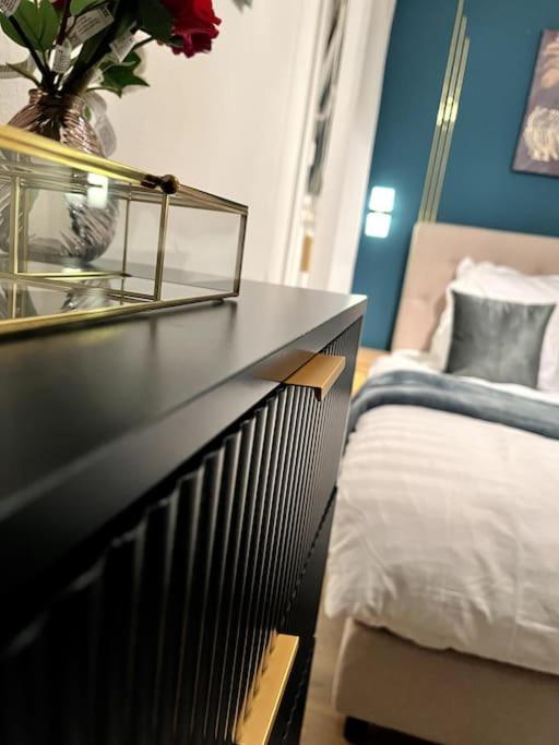 Apartment Penthouse, Sonnenbalkon, Netflix Saarbruecken