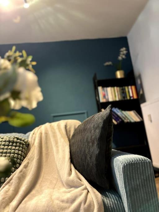 Penthouse, Sonnenbalkon, Netflix * Saarbruecken